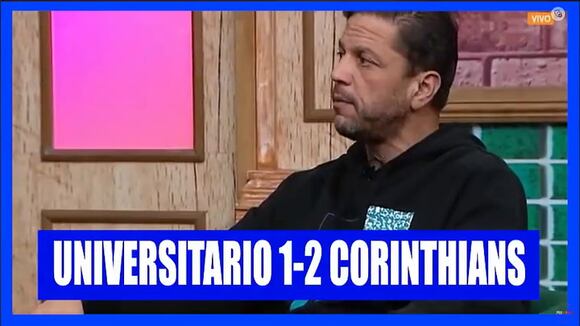 Pedro García explota contra Ryan