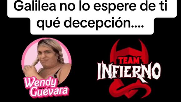 Trome|Galilea Montijo es criticada por comentario hacia Wendy Guevara