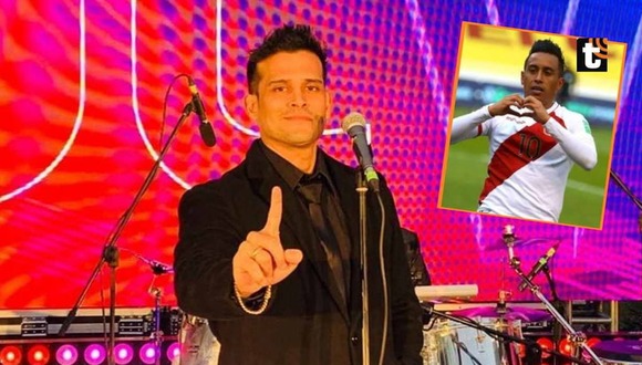 TROME | Christian Domínguez sonre cruzarse con Christian Cueva en Huamanchuco (Todo se filtra)