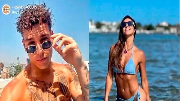 Paloma Fiuza: ¿El 'Golden Boy' Tomi Narbondo oficializará a la brasilera?