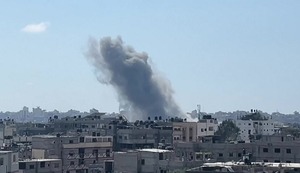 Máxima alerta en Medio Oriente: Irán atacó con drones a Israel