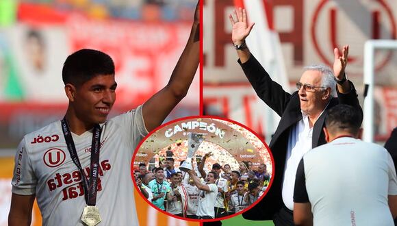 Así fue la ceremonia de premiación de Universitario