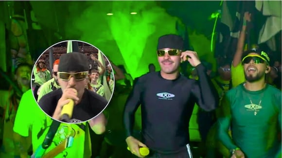 Copa América 2024: ceremonia de inauguración (Video América TV)