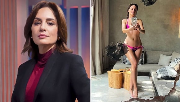 Mávila Huertas en redes sociales