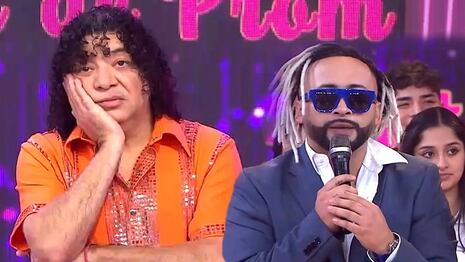 La Carlota se disgusta al ver a Zumba en ‘MQM’: “Siempre invitan al mismo”