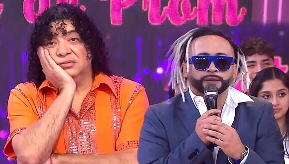 La Carlota se incomoda al ver a Zumba como jurado en ‘MQM’: “Siempre invitan al mismo”