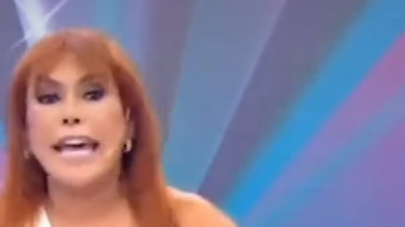 TROME - Magaly estalla EN VIVO por bajo ‘colchón’ que deja ‘Esto sí es amor’ y se queja con ATV: “Estoy molesta”
