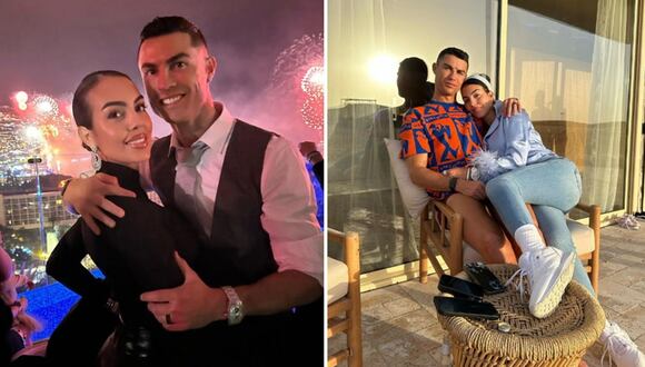 La millonaria cifra que cobraría Georgina Rodríguez si se separa de Cristiano Ronaldo