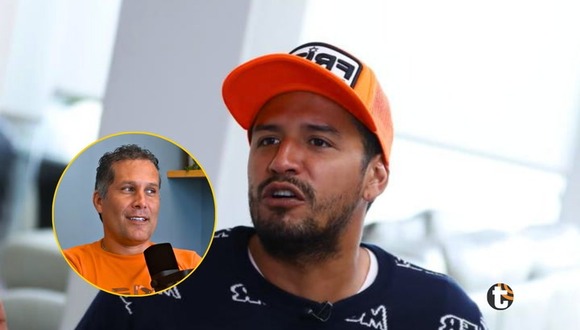 Reimond Manco tomó distancia de Leao Butrón sobre situación de Universitario en Liga 1 (Video : El Futbolero)