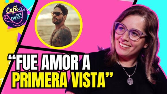 Café con la Chevez: Yiddá Eslava se sincera sobre su nuevo amor