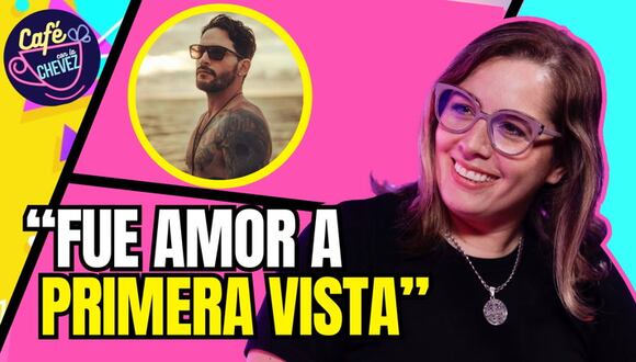 Café con la Chevez: Yiddá Eslava se sincera sobre su nuevo amor