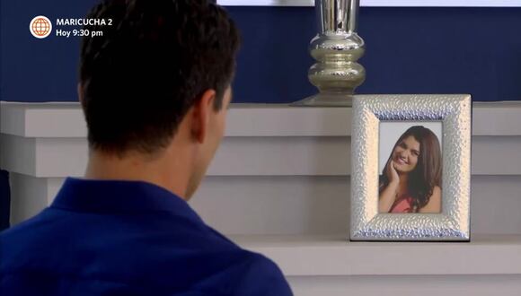 AFHS: Mike Miller mira la fotografía de Fernanda