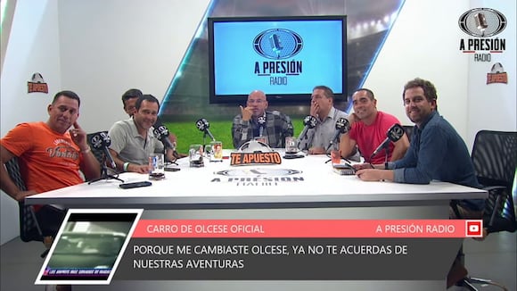 Aldo Olcese y el secreto del carro del ampay con Malú Costa