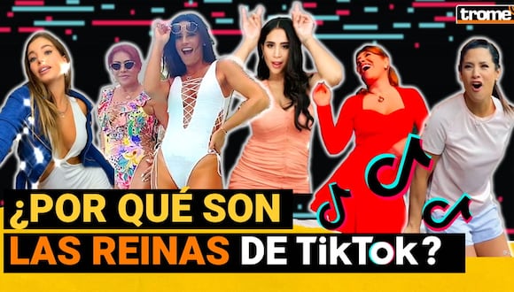 Farandula en TikTok