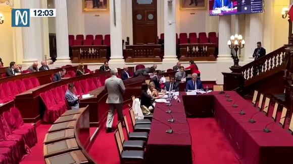 Incidente entre Patricia Juárez y Juan Carlos Lizarzaburu