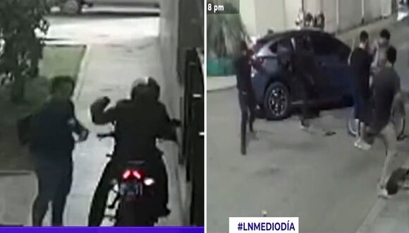 Ate: Jóvenes y mujeres principal blanco de los delincuentes en la urb. Salamanca