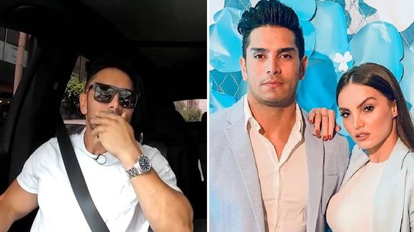 Rafael Cardozo revela detalles de su ruptura amorosa