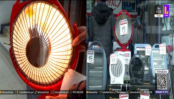 Invierno 2024: Se incrementan las ventas de calentadores y deshumedecedores