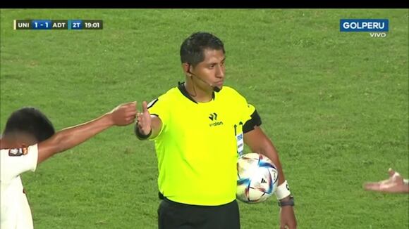 TROME |Goles Emanuel Herrera y Luis Urruti en el Universitario - ADT (GOL Perú)