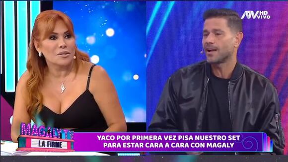 TROME - Yaco asegura que ‘ni de broma’ se separa de Natalie: “Ahora que me mantiene, menos”