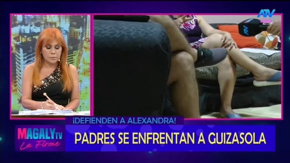 TROME - Mamá de ‘La Gordibuena’ llora