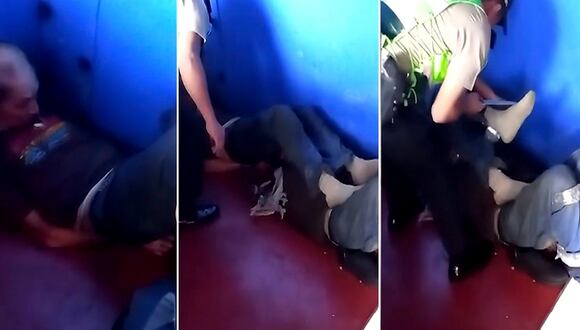 Callao: rescatan a ancianos que habrían sido secuestrados por sus inquilinos