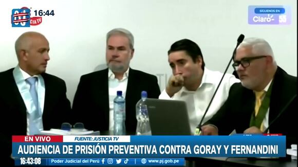 TROME | Reprograman audiencia contra Mauricio Fernandini (Canal N)