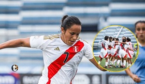 Selección peruana: ¿Qué chances tiene de clasificar a Mundial Femenino de Colombia?
