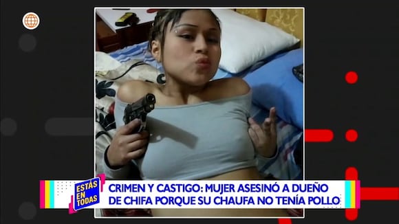 Crimen y Castigo: El caso de "La Gata" 4