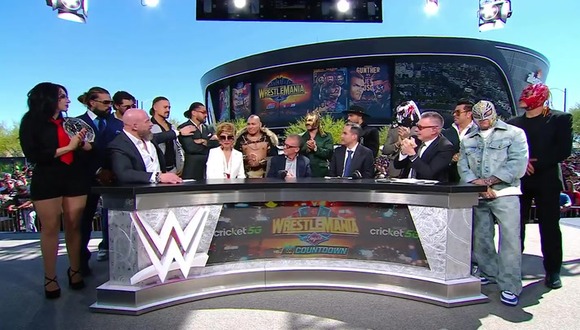 TROME |WWE adquiere Lucha Libre AAA (WWE)