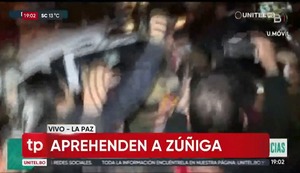 GOLPE DE ESTADO EN BOLIVIA: Comandante golpista es detenido y asegura que todo fue “armado” por el presidente Arce