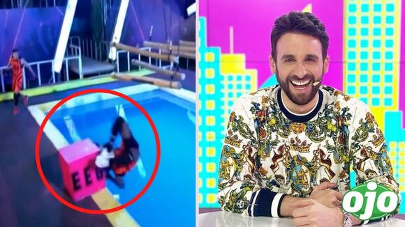 Ojo- Peluchín habla de chocolatito