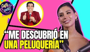 Leysi Suárez revela donde la descubrió Nílver Huárac