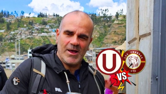 Pablo Bossi responde a rumores de echarse ante Universitario (Video: YouTube)