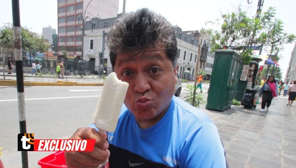 TROME | La dura historia de ‘Pompinchú' (Video: Marco Gonzáles)