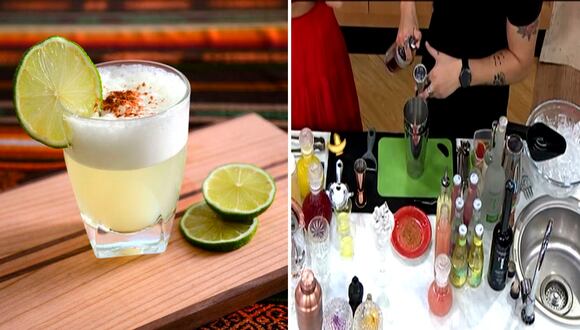 Este es el mayor error al momento de preparar un Pisco Sour