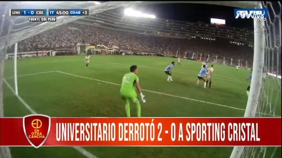 Paco Bazán siente posible 'camita' a Tiago Nunes en Spoting Cristal (video: ATV)