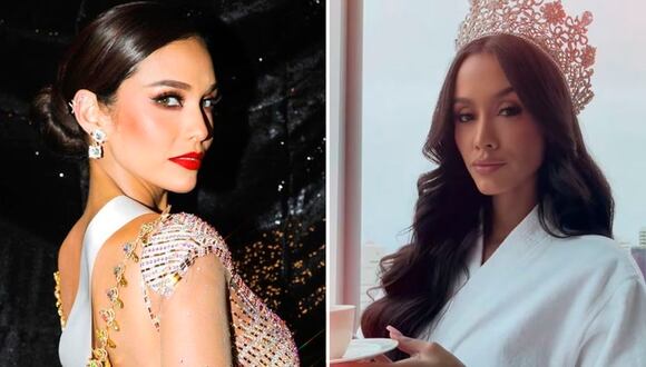 Janick Maceta celebró la coronación de Camila Escriben como Miss Perú: “Felicidades hermosa”