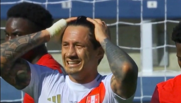 Lapadula anota gol a CAnadá, pero es anulado por esta decisión arbitral (Video: América tv)