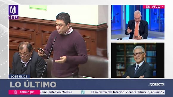 TROME - Guillermo Bermejo: ¿Qué pasará con su curul en el Congreso tras sentencia de 15 años de prisión?