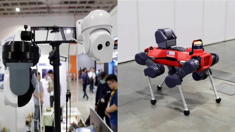 Secutech: Una de las ferias de seguridad más grandes del mundo expone dispositivos de I.A.