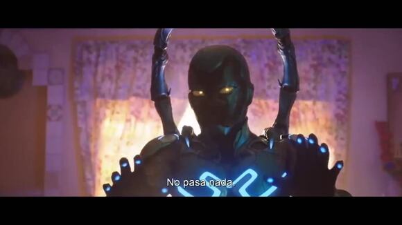 Blue Beetle – Tráiler Oficial - Subtitulado