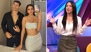 Jazmín Pinedo enfrenta a seguidores de Luciana Fuster por acusarla de la ruptura con ‘Pato’ Parodi: “Tampoco se hagan los ciegos”