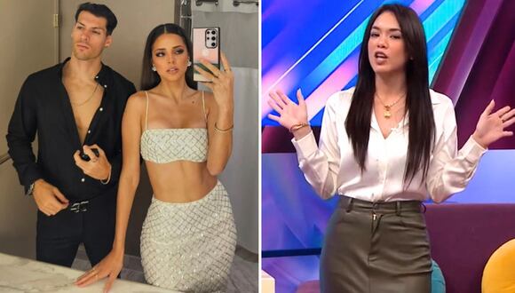 Jazmín Pinedo y su enfrentamiento contra fanáticos