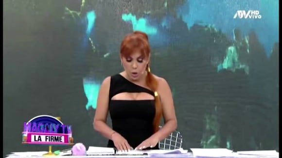 TROME | Shirley Arica se destapa en Unlok