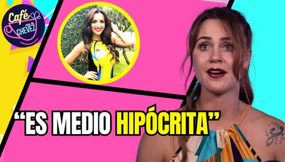 Ducelia revela que Carloncho le advirtió sobre Rosángela