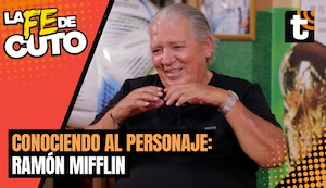 LA FE DE CUTO: Ramón Mifflin y el segmento de “conociendo más al personaje”