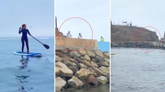 Club expulsa a deportista acuático