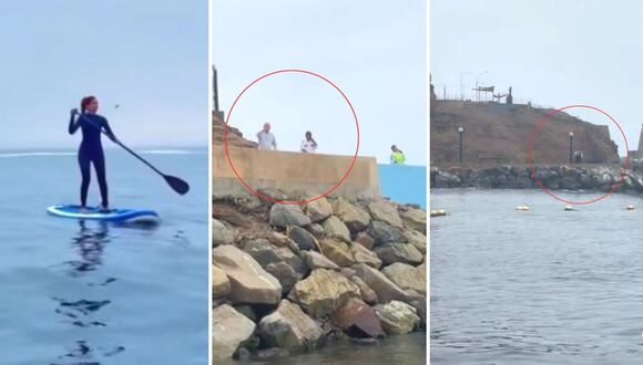 Club expulsa a deportista acuático