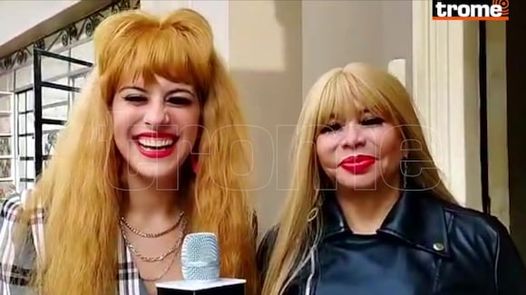 TROME | Susy Diaz y Alicia Mercado (Entrevista: Carla Chevez)